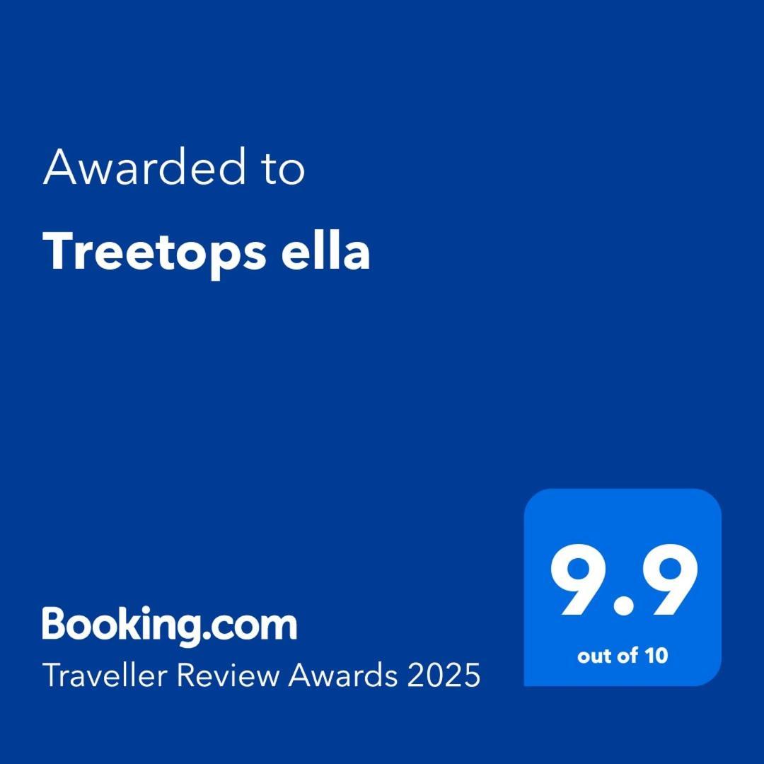 Treetops Ella Exterior photo